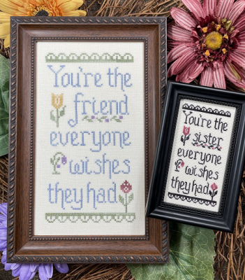 You're The Friend